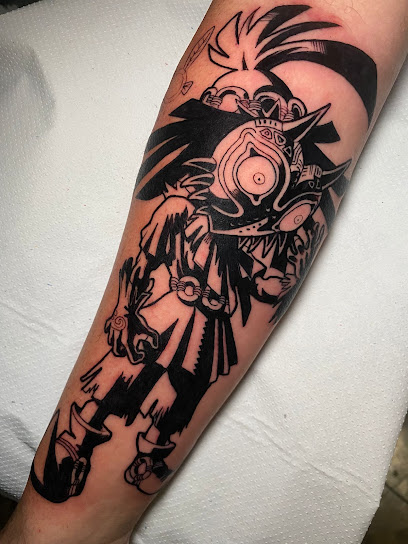Cool Tattoo