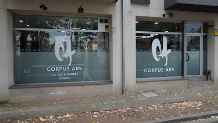 Corpus Ars Tattoo & Barber Studio