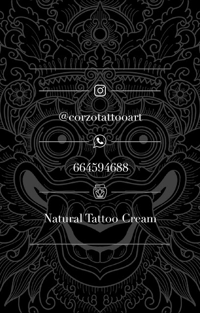 Corzo Tattoo Studio