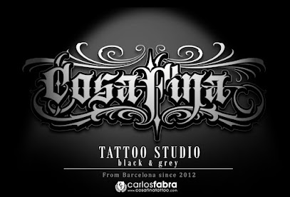 Cosafina Tattoo