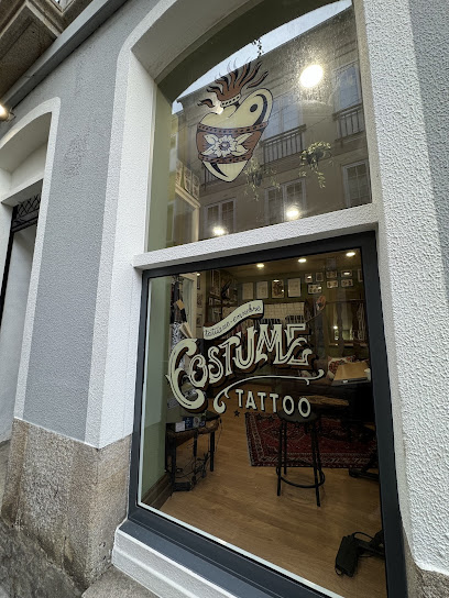Costume Tattoo Ribadeo