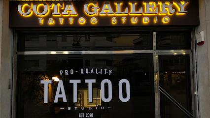 Cota Gallery Tattoo Studio Mallorca