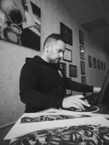 Couto Art Tattoo Gallery