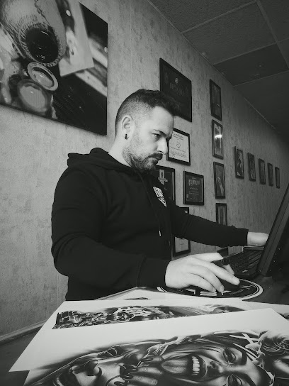 Couto Art Tattoo Gallery