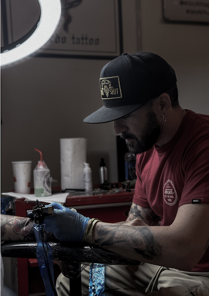 Crazy Riders Tattoo