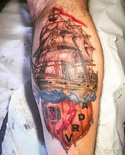 Crazy Tattoo