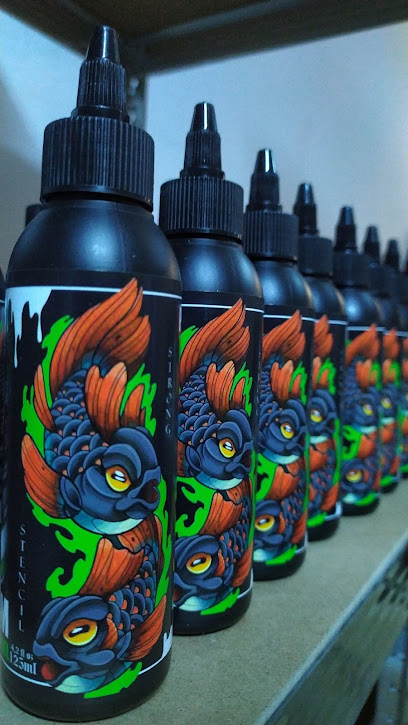 Creative Tattoo Supply Shop