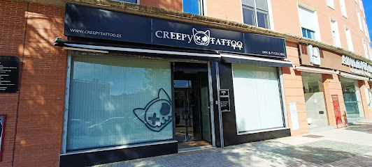 Creepy Tattoo