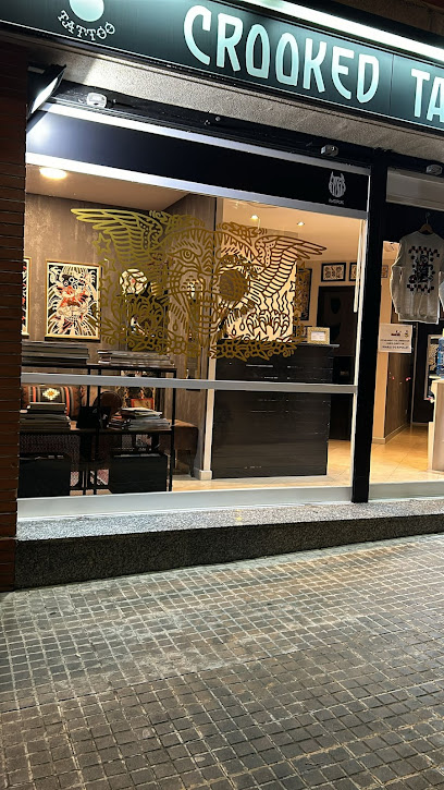 Crooked Tattoo Galery