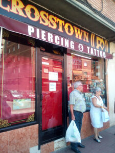 Crosstown Tattoo Studios