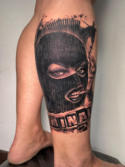 Cry Tattoo Noel Feito