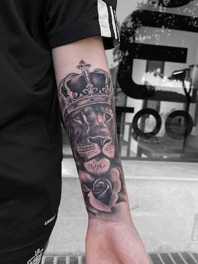 Cube Tattoo