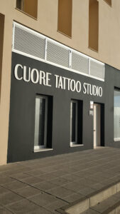 Cuore Tattoo Studio