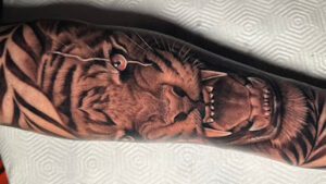 Cxmilo Rodríguez Tattoo Studio