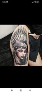 Da Vinci Tattoo