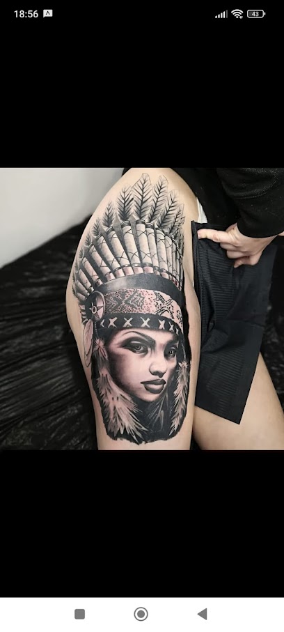Da Vinci Tattoo