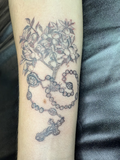 Dailan Tattoo Art