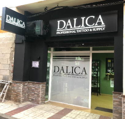 Dalica Tattoo Supplies