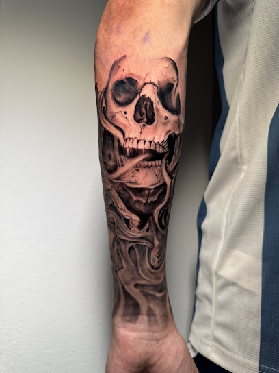 Dama Blanca Tattoo
