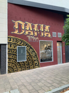 Dama Tattoo