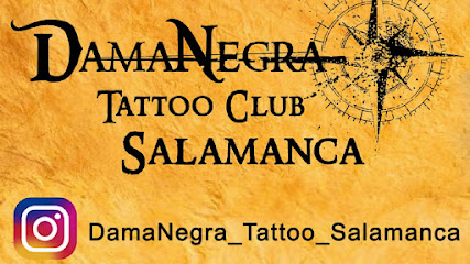 Damanegra Tattoo Club – Estudio De Tatuajes Salamanca