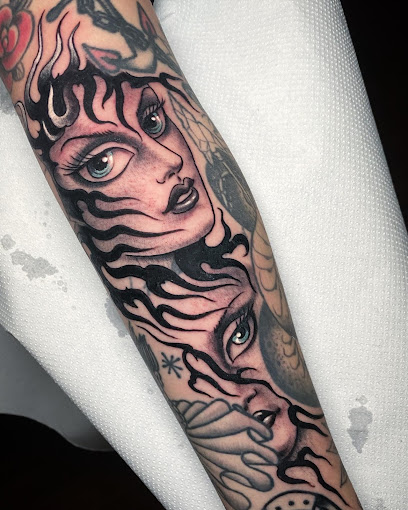 Dani Soriano Tattoo Mallorca/Barcelona