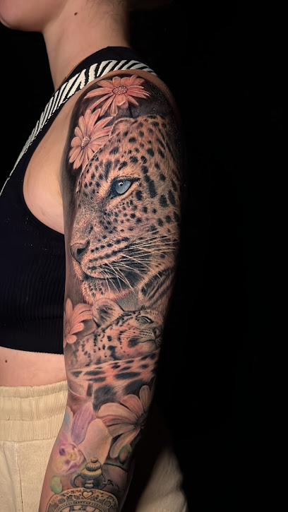 Daniel Ovejo Ritual Tattoo
