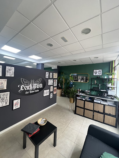 Dark Moth Art Tattoo Studio
