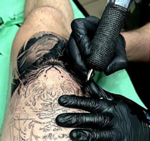 Dark Mouse Tattoo – Piercing Studio