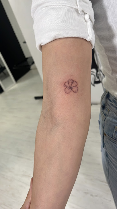 Dart Tattoo