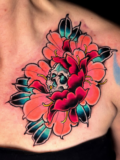 Daruma Ink Tattoo Shop – Estudio Tatuajes Vitoria/Gasteiz