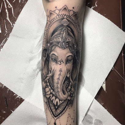 Daruma Tattoo