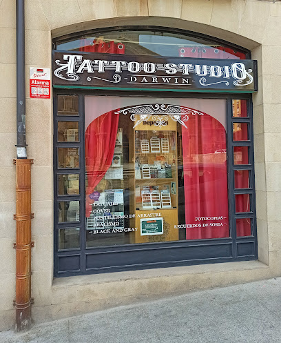 Darwin Tattoo Studio