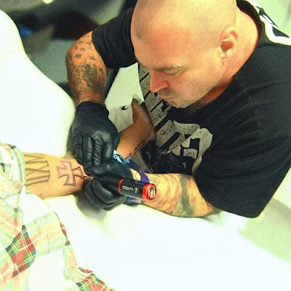 David Gcdtattoo Playa Blanca