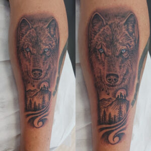 David’S World Tattoo