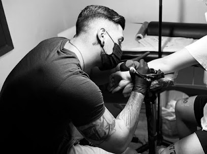 Davidtatuador7 Tattoo
