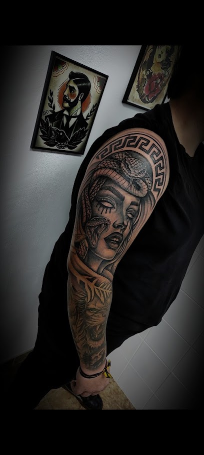 Davitattoo Tatuajes Y Piercing