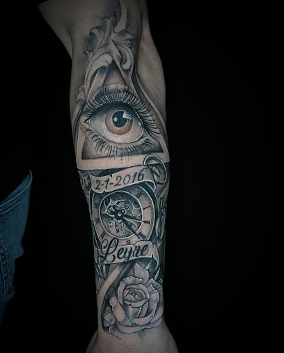 Dead Dog Tattoo