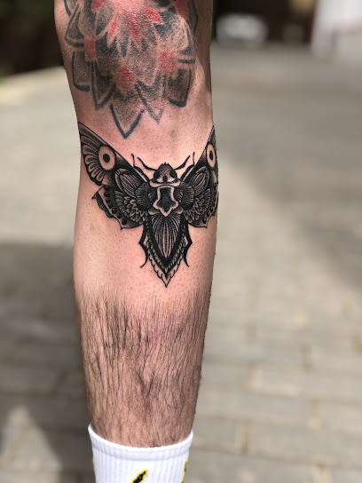 Deeptattoo