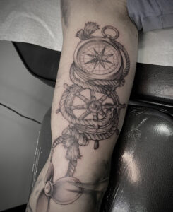 Delafrontera Tattoo Vejer