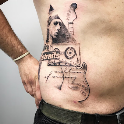 Delaingle Tattoo