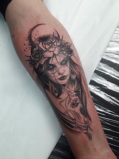 Desert Ink Tattoo Studio