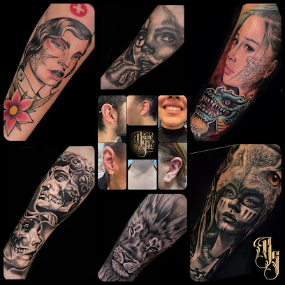 Desmadretattoo