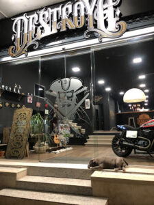 Destroya Tattoo Studio