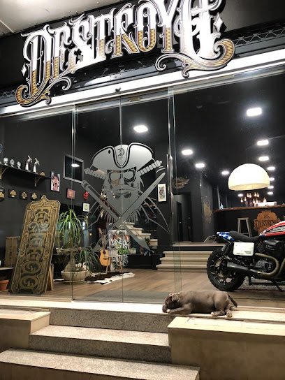 Destroya Tattoo Studio