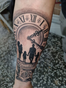 Devil Tatoo