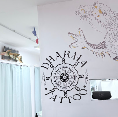 Dharma Tattoo Lanzarote
