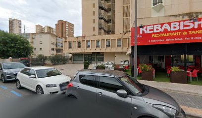 Diablo Ink Benidorm