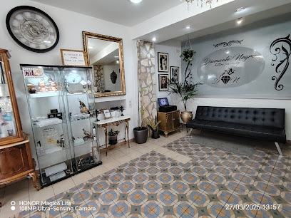 Diamante Negro Tattoo Piercing