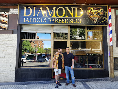 Diamond Tattoo And Barbershop